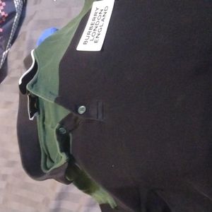 Burberry shirt
